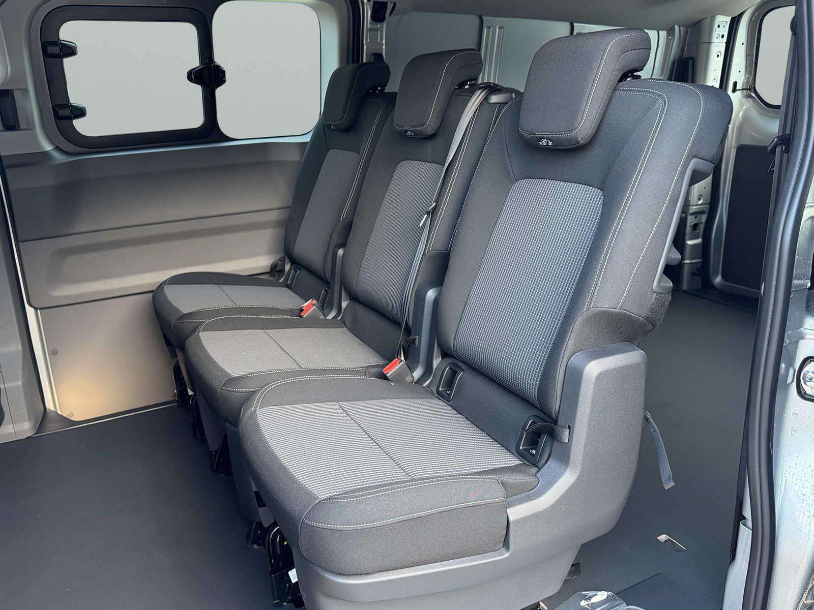 Fahrzeugbild eines Volkswagen Transporter