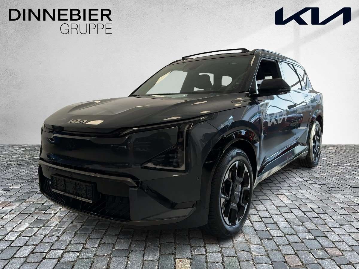 Fahrzeugbild eines Kia EV5