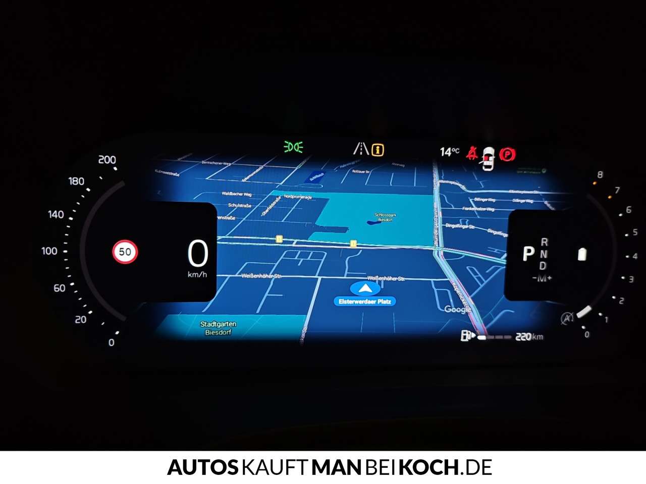 Fahrzeugbild eines Volvo XC60
