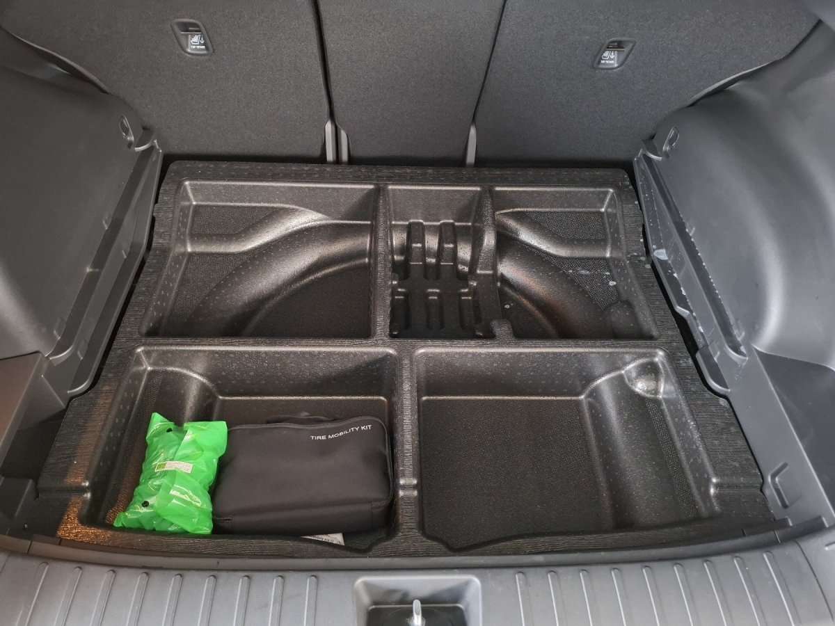 Fahrzeugbild eines Hyundai Tucson