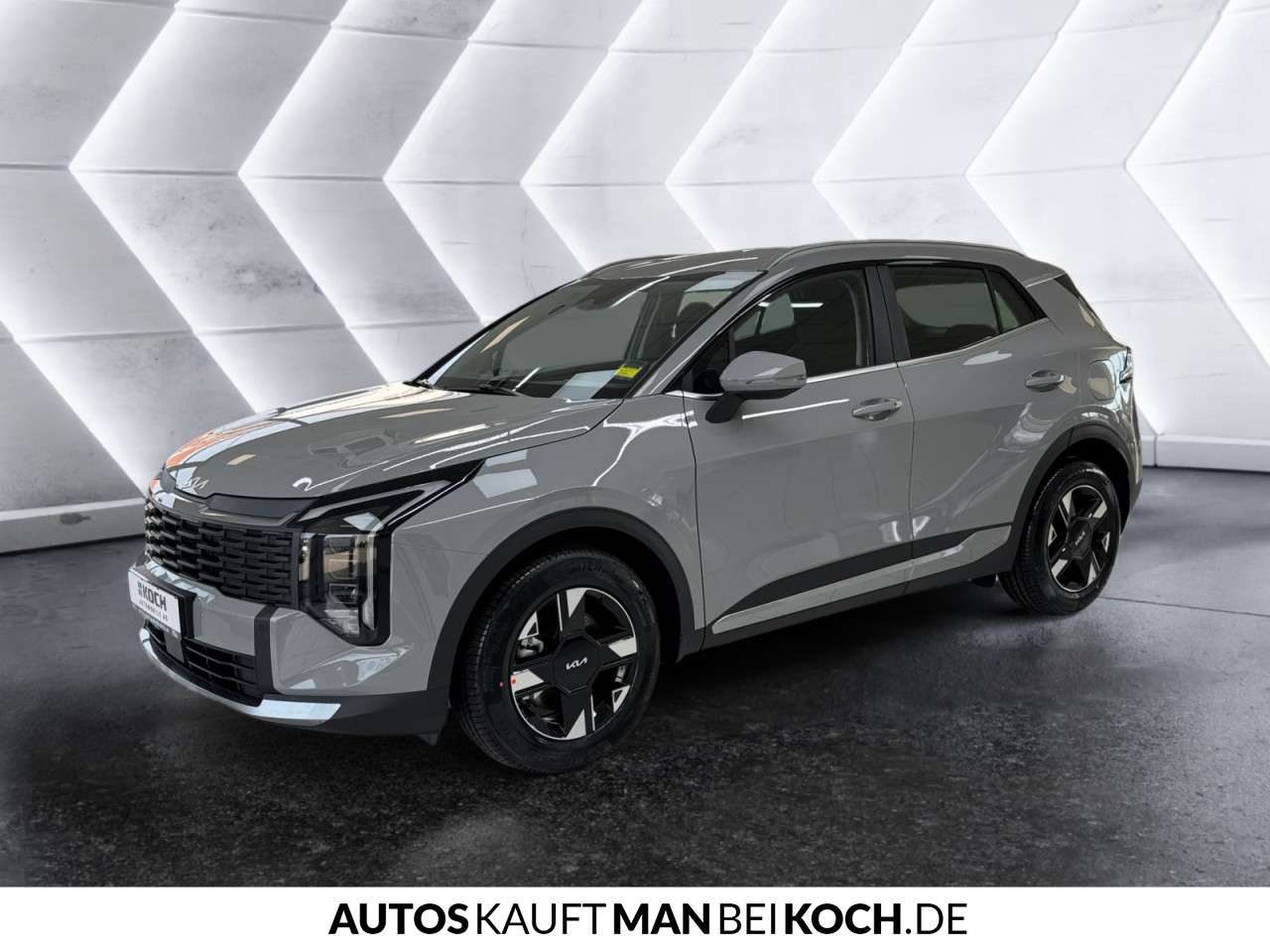 Fahrzeugbild eines Kia Sportage