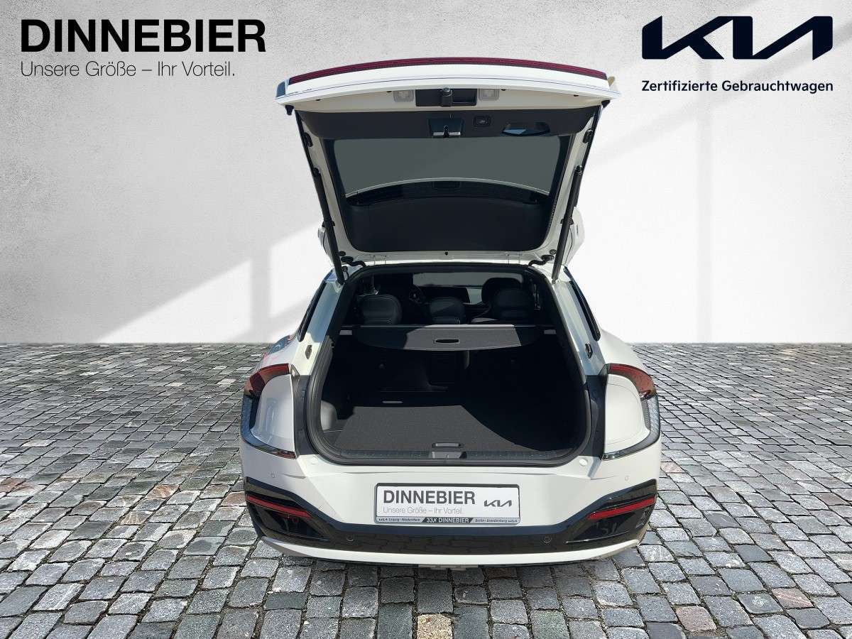 Fahrzeugbild eines Kia EV6