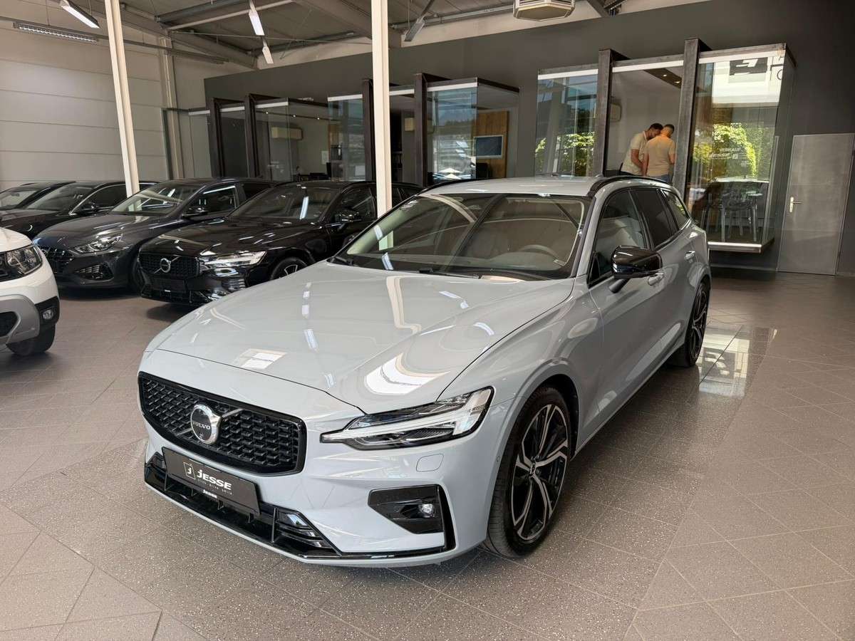 Fahrzeugbild eines Volvo V60