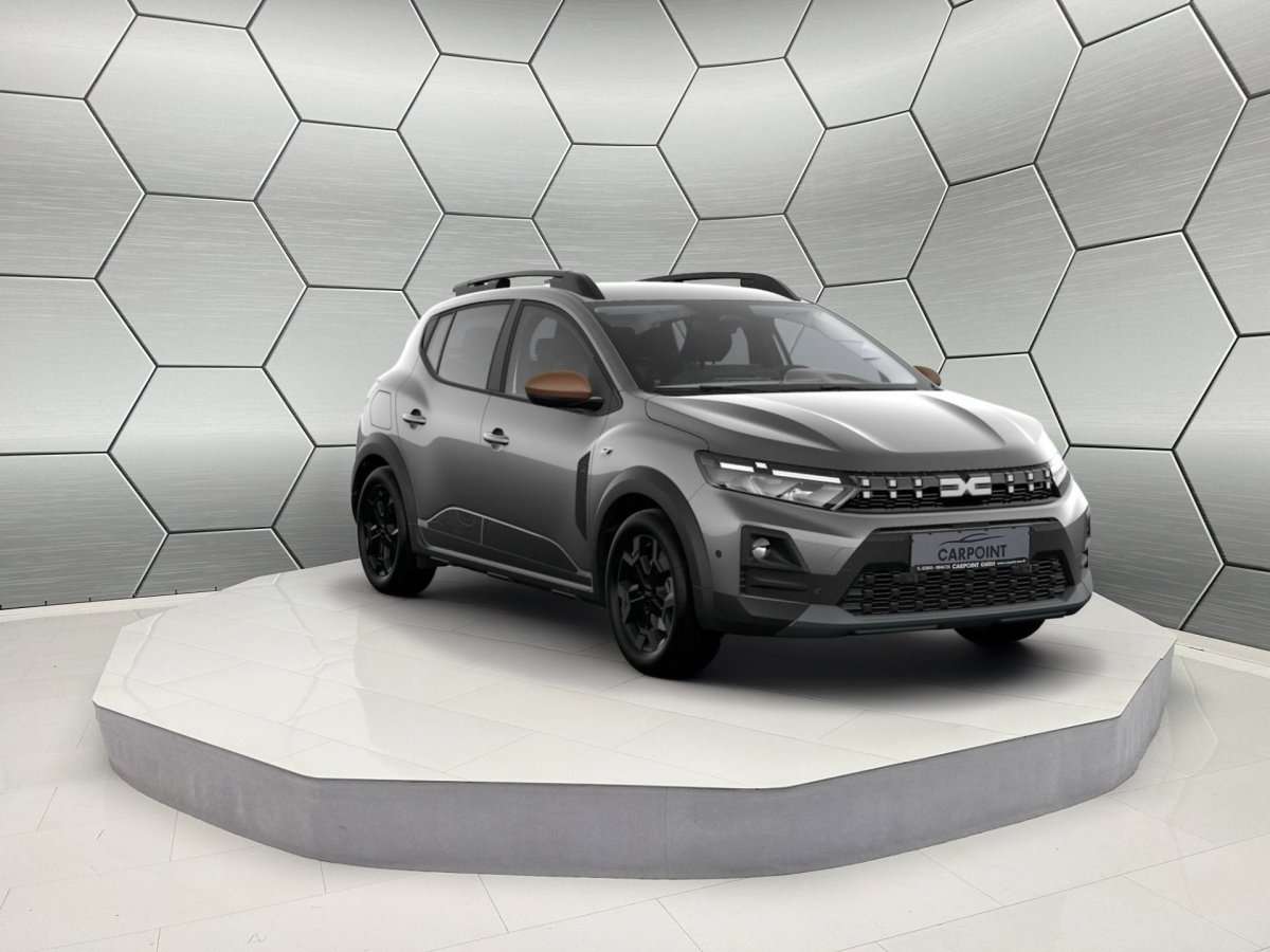 Fahrzeugbild eines Dacia Sandero