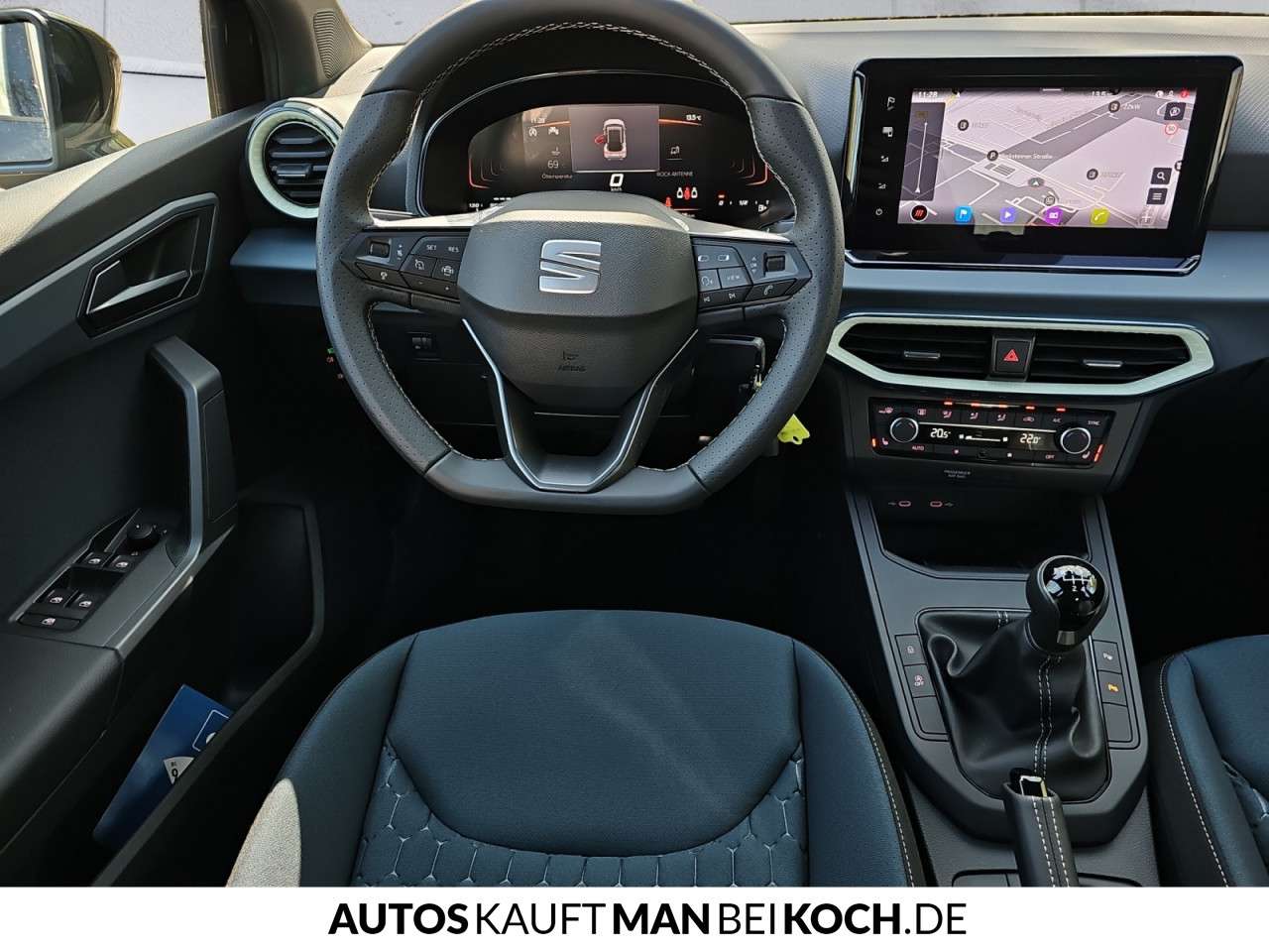 Fahrzeugbild eines SEAT Arona