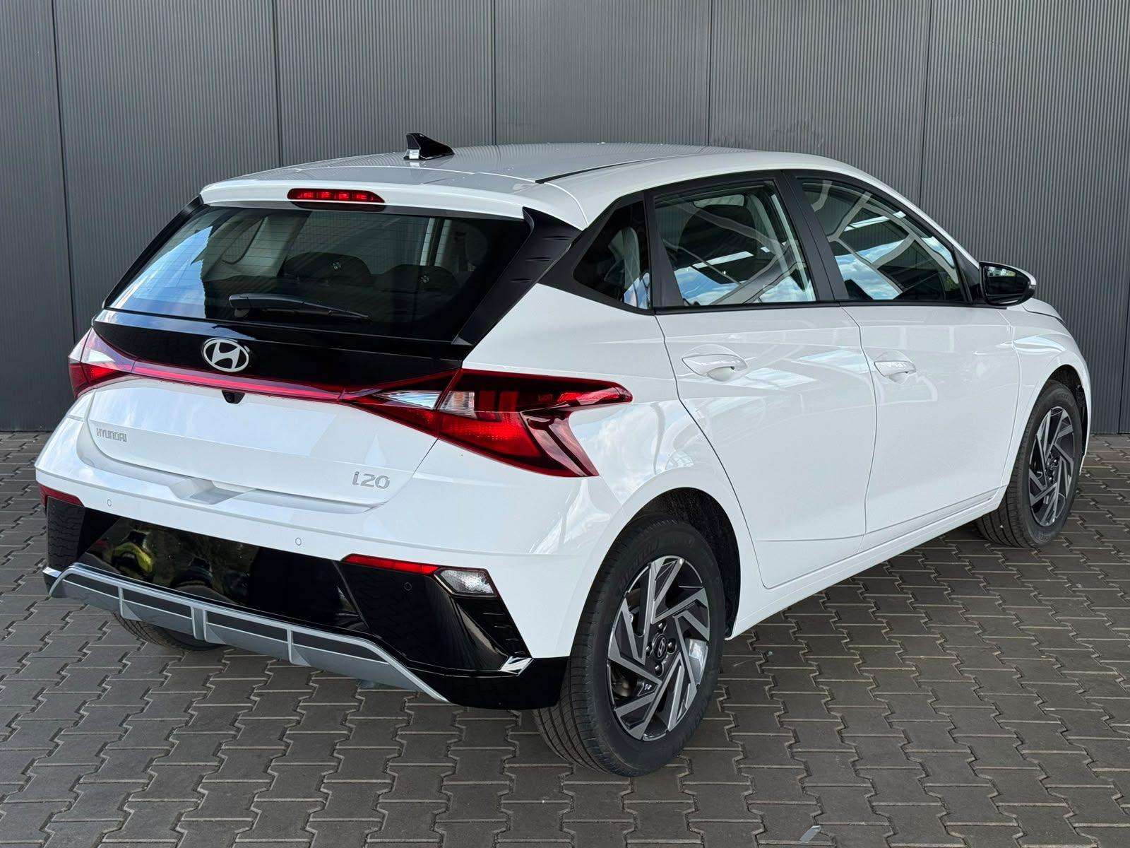 Fahrzeugbild eines Hyundai i20
