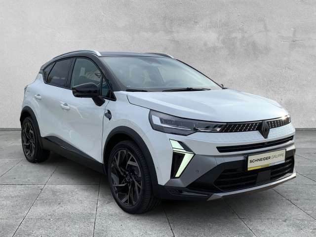 Fahrzeugbild eines Renault Captur