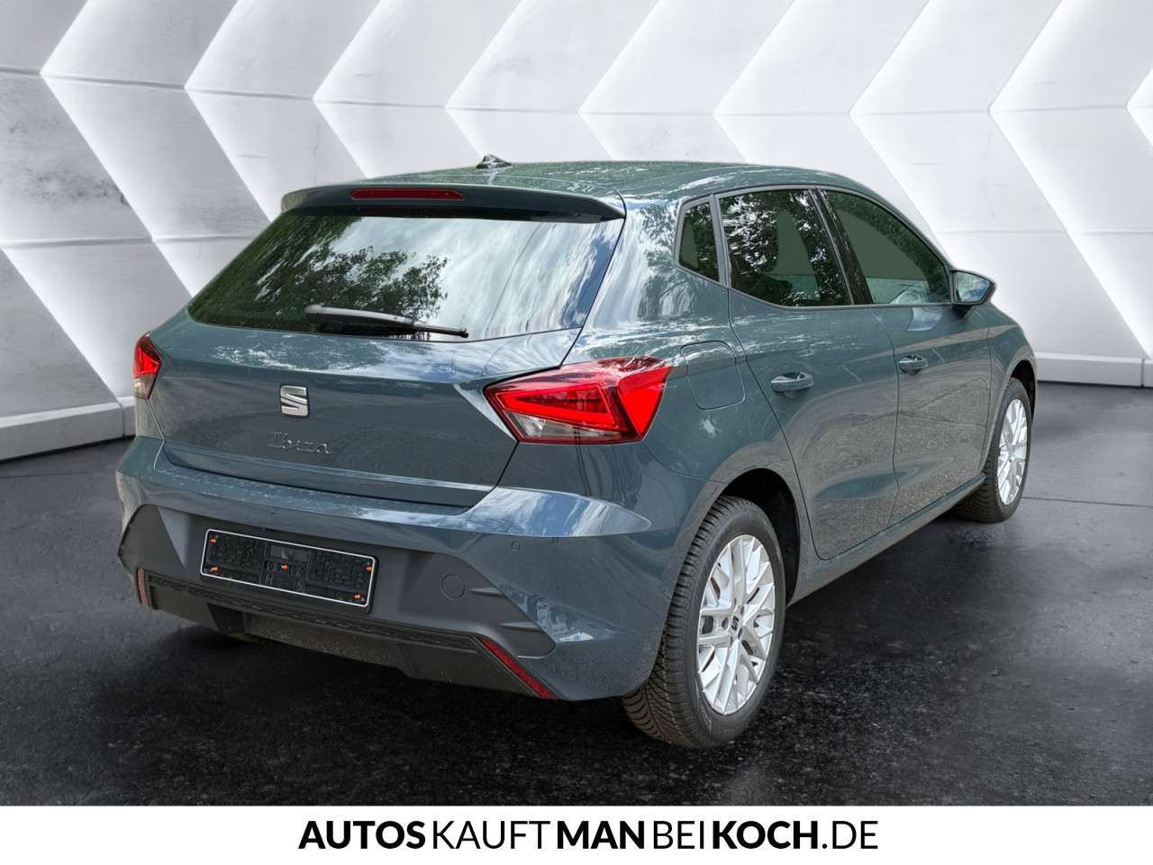 Fahrzeugbild eines SEAT Ibiza
