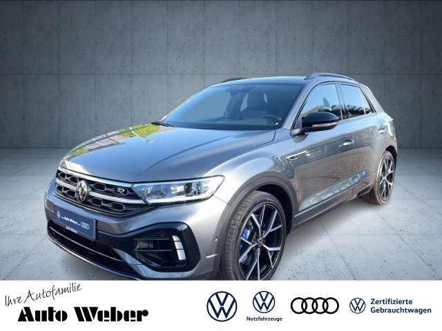 Fahrzeugbild eines Volkswagen T-Roc