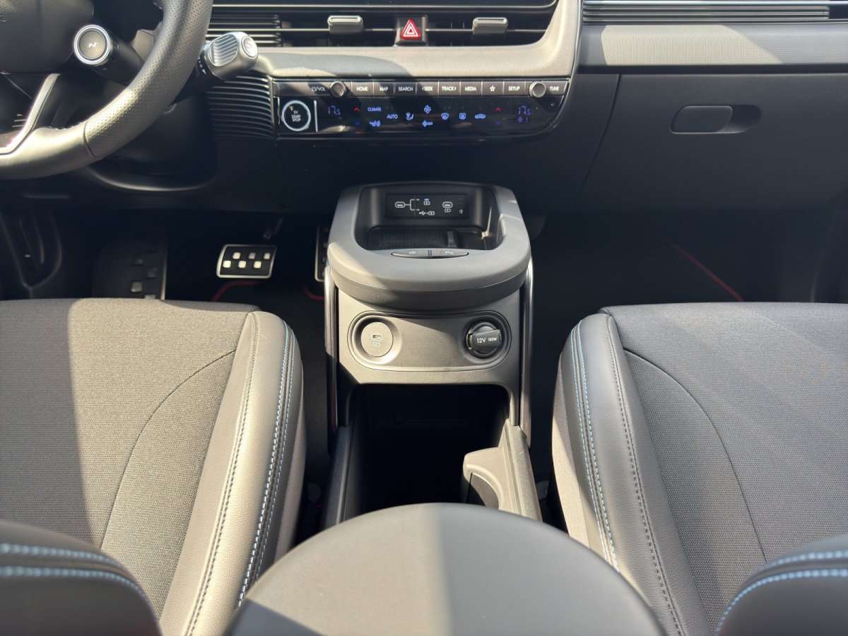 Fahrzeugbild eines Hyundai IONIQ 5