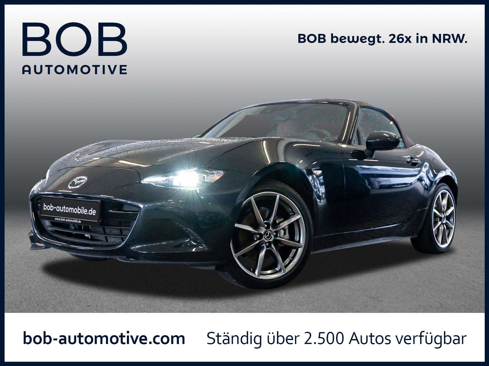 Fahrzeugbild eines Mazda MX-5
