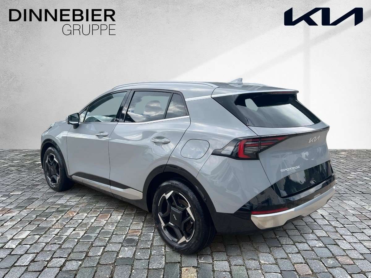Fahrzeugbild eines Kia Sportage