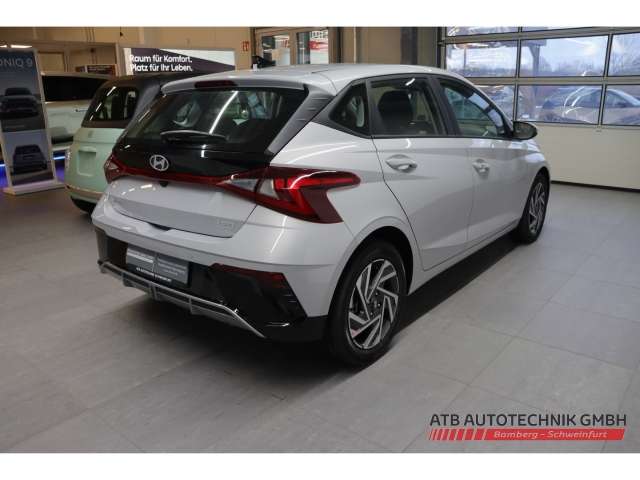 Fahrzeugbild eines Hyundai i20