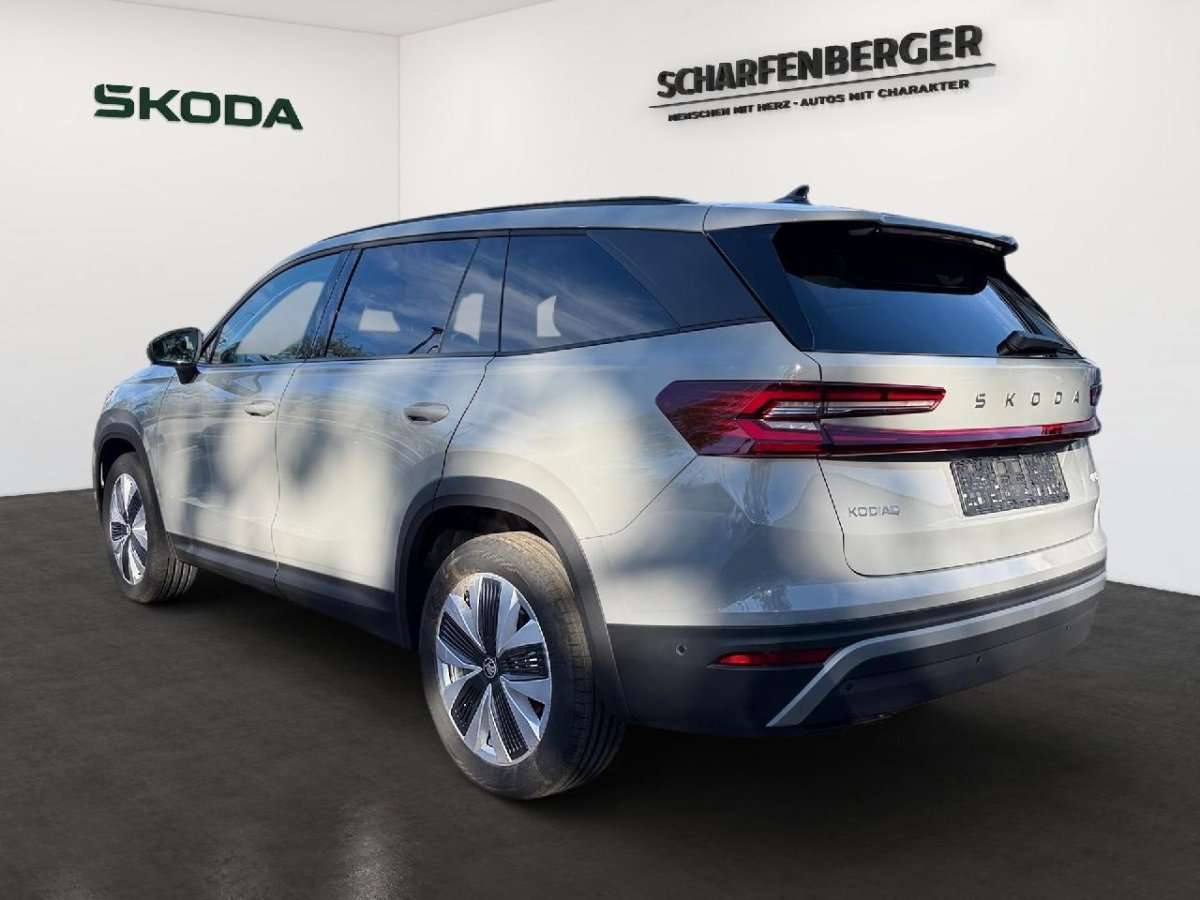 Fahrzeugbild eines Skoda Kodiaq