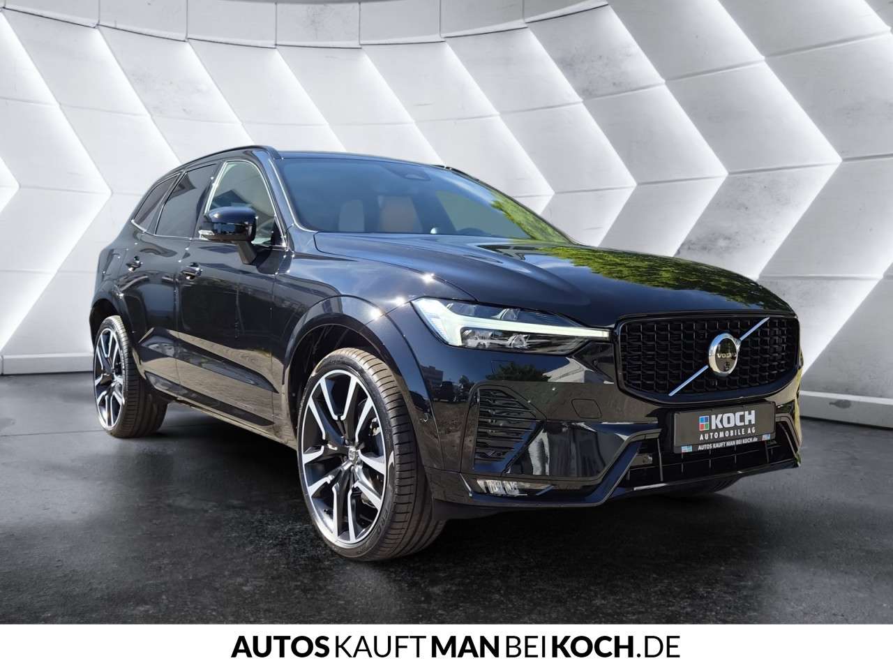 Fahrzeugbild eines Volvo XC60