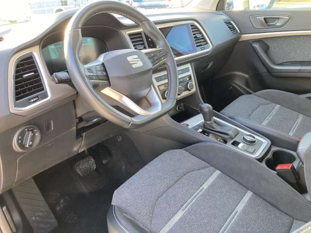 Fahrzeugbild eines SEAT Ateca