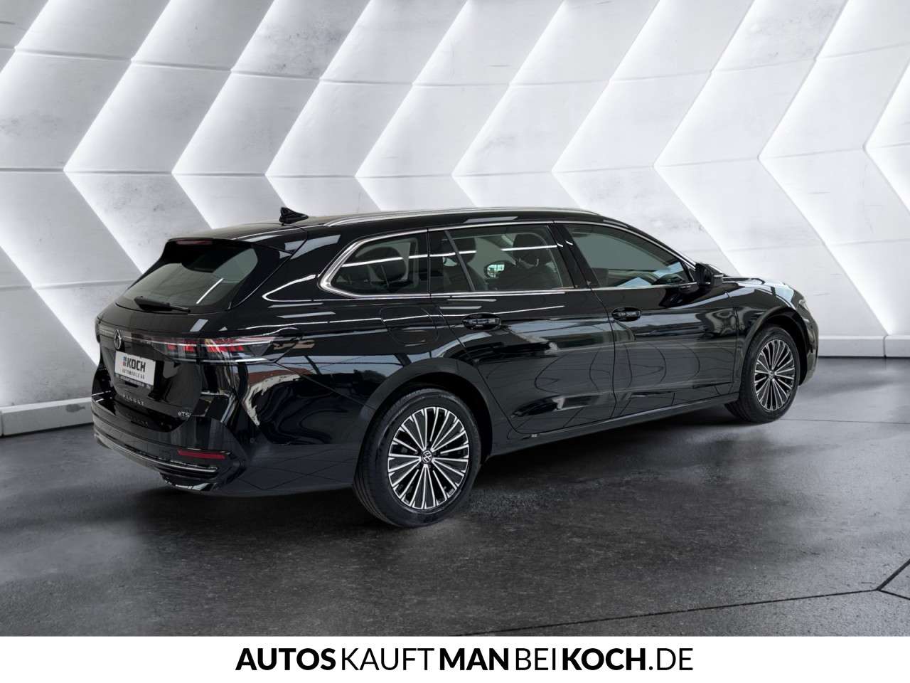 Fahrzeugbild eines Volkswagen Passat