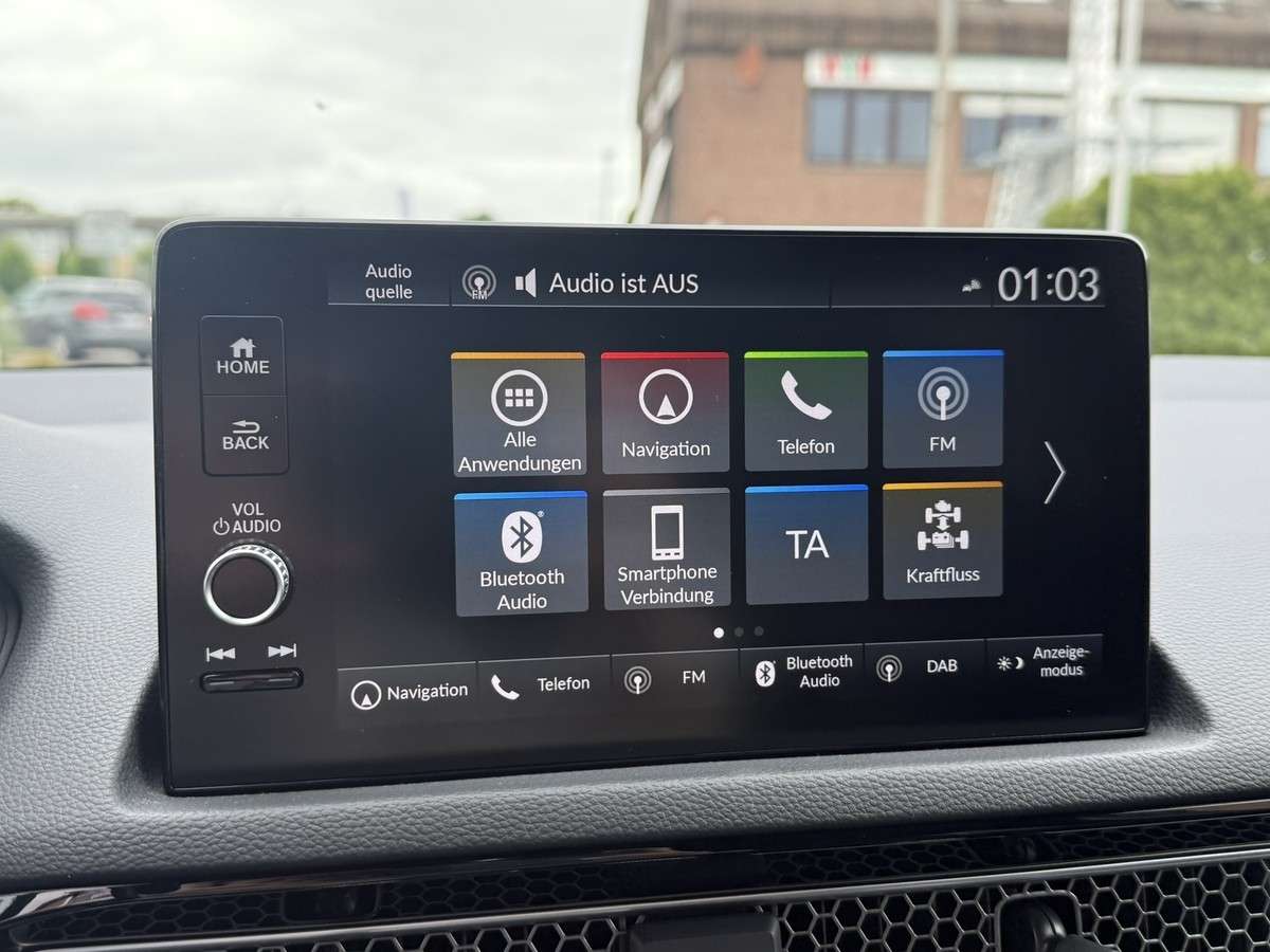 Fahrzeugbild eines Honda Civic
