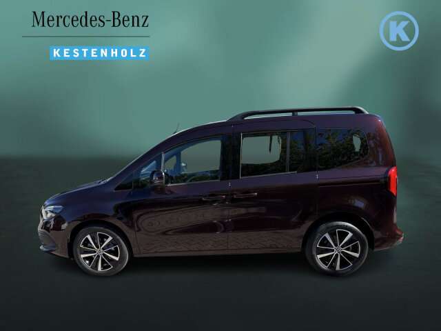 Fahrzeugbild eines Mercedes-Benz T-Klasse