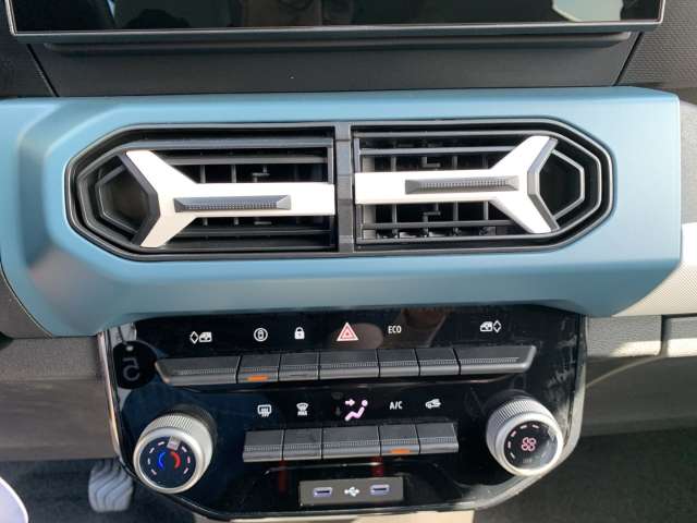 Fahrzeugbild eines Dacia Spring