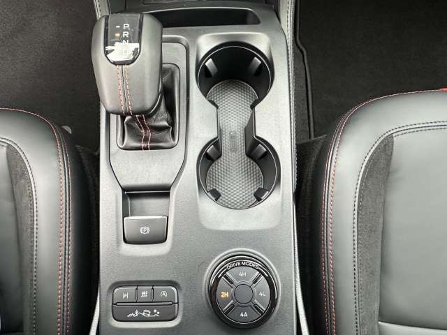 Fahrzeugbild eines Ford Ranger