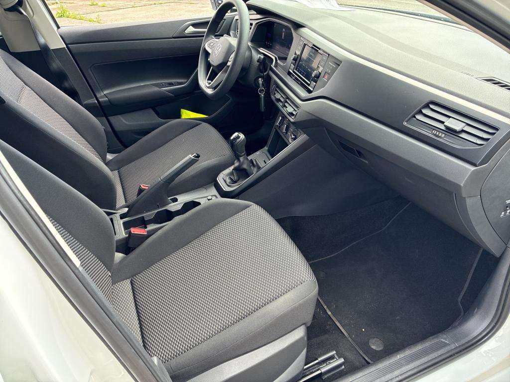 Fahrzeugbild eines Volkswagen Polo