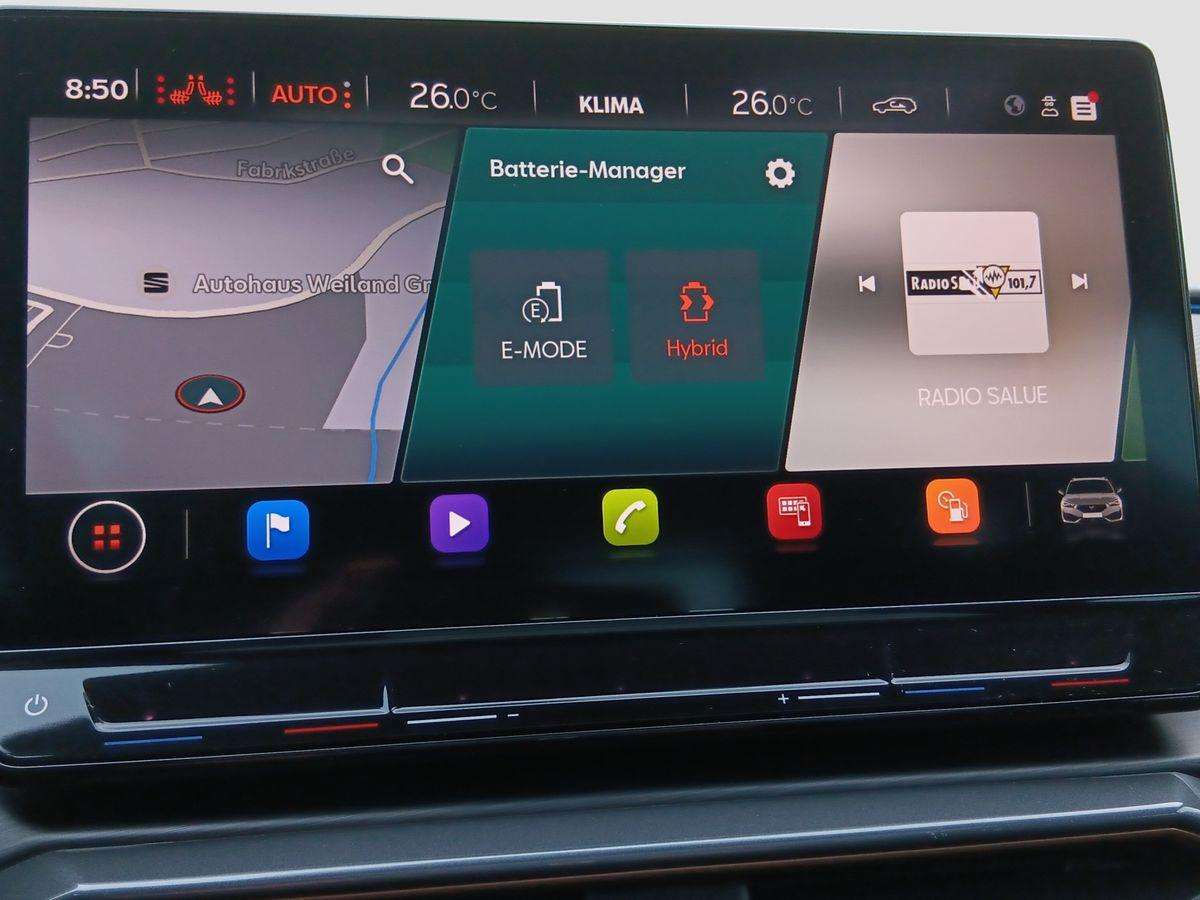 Fahrzeugbild eines CUPRA Leon