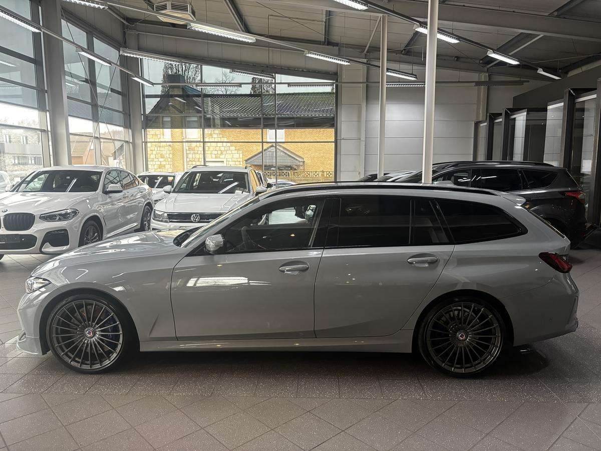 Fahrzeugbild eines Alpina D3