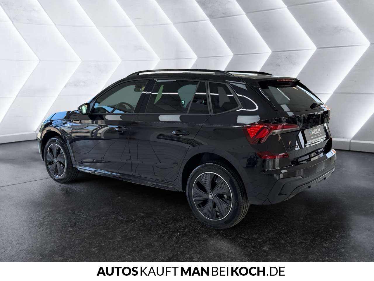 Fahrzeugbild eines Skoda Kamiq