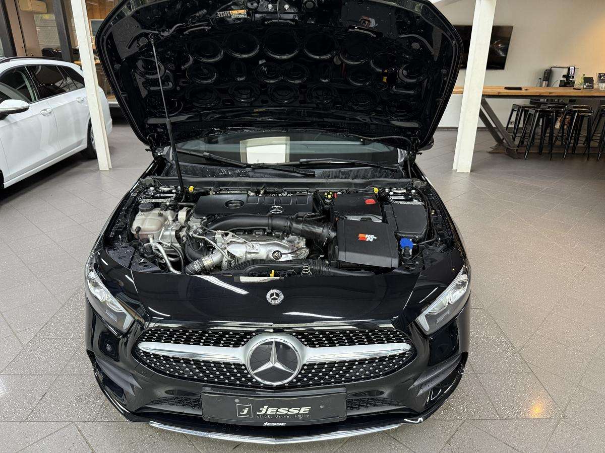 Fahrzeugbild eines Mercedes-Benz A-Klasse