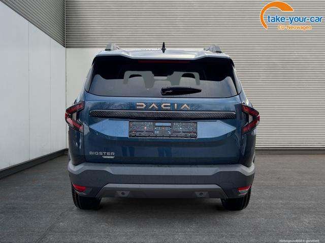 Fahrzeugbild eines Dacia Bigster