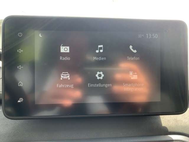 Fahrzeugbild eines Dacia Jogger
