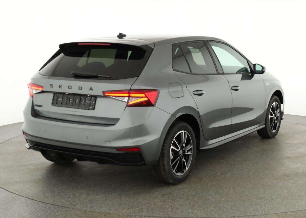 Fahrzeugbild eines Skoda Fabia