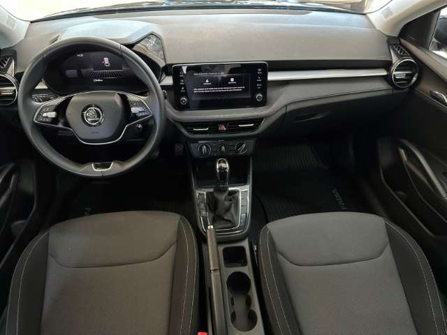 Fahrzeugbild eines Skoda Fabia