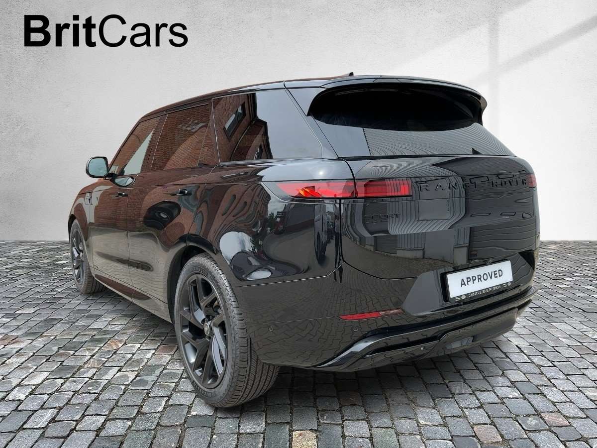 Fahrzeugbild eines Land Rover Range Rover Sport