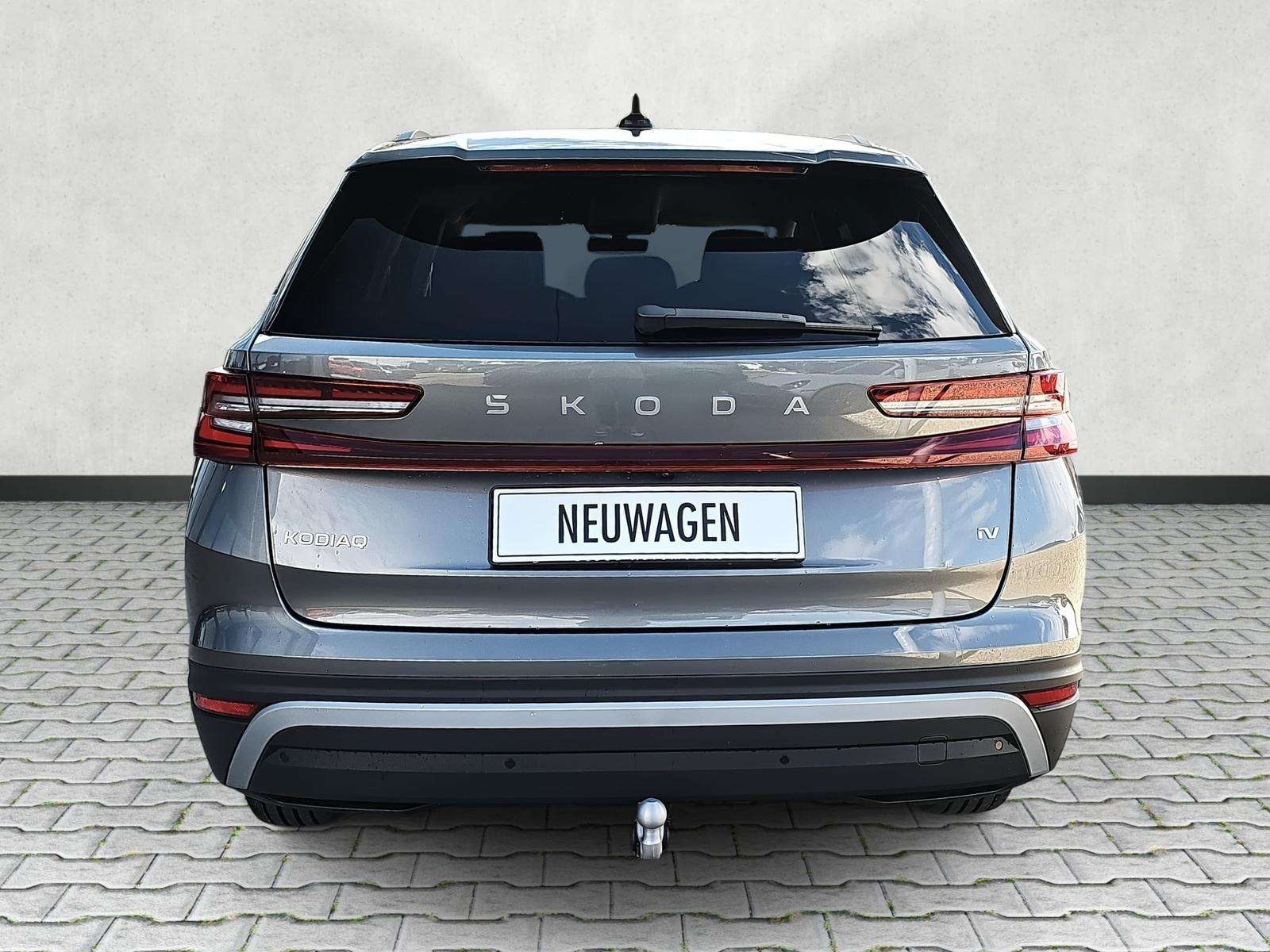 Fahrzeugbild eines Skoda Kodiaq