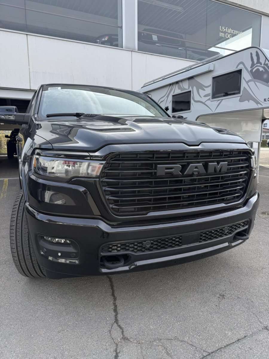 Fahrzeugbild eines Dodge RAM