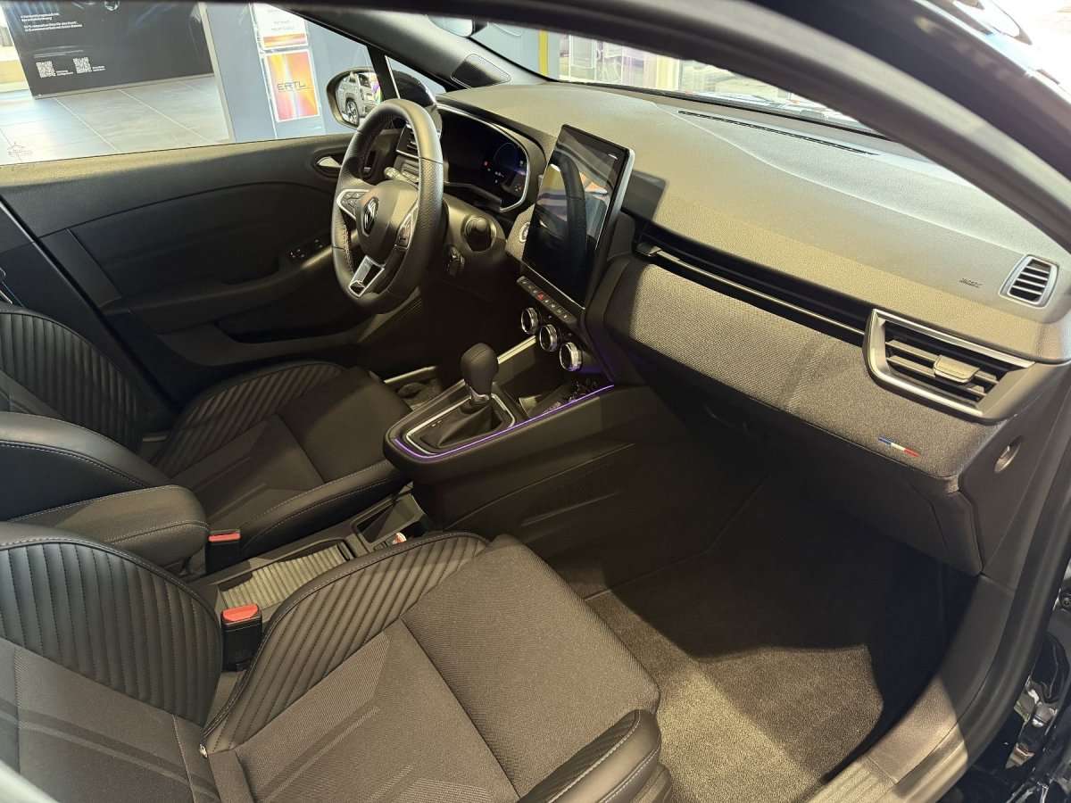 Fahrzeugbild eines Renault Clio