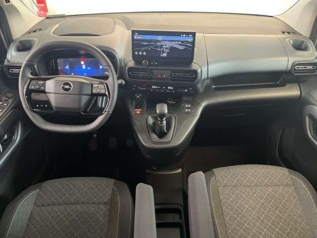 Fahrzeugbild eines Opel Combo