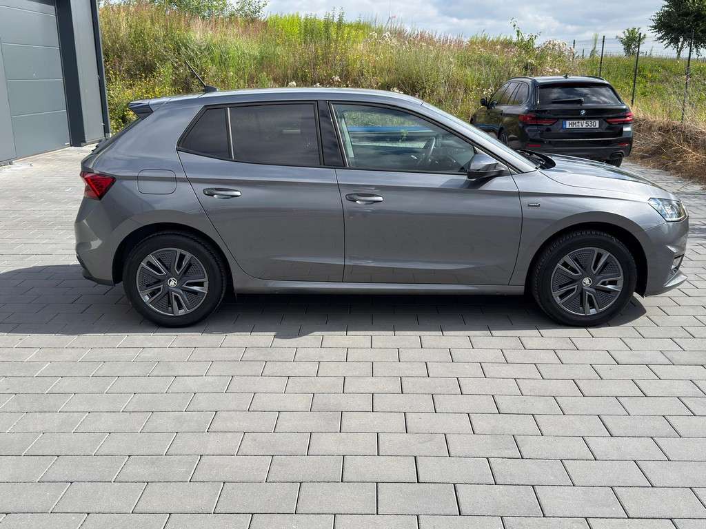 Fahrzeugbild eines Skoda Fabia
