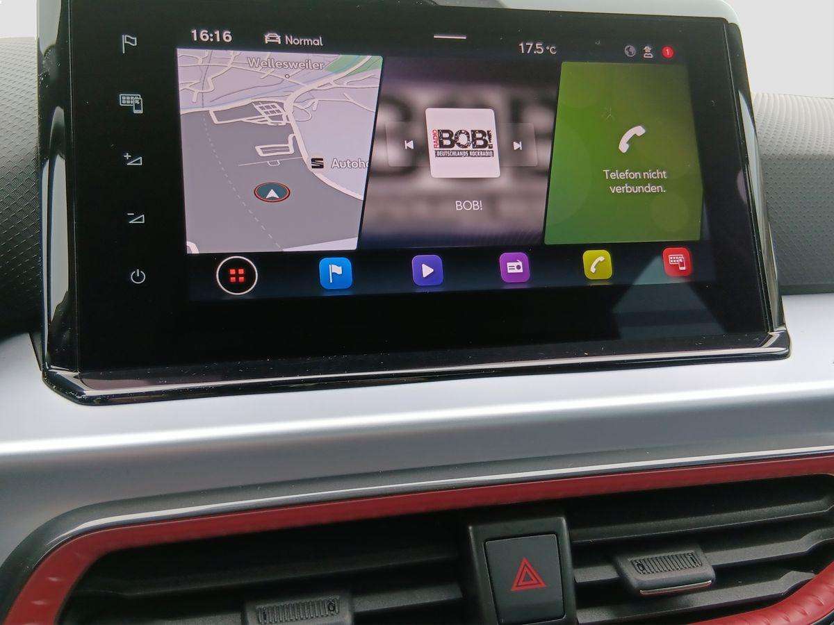 Fahrzeugbild eines SEAT Ibiza
