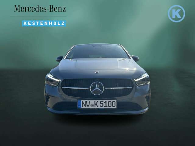 Fahrzeugbild eines Mercedes-Benz B-Klasse