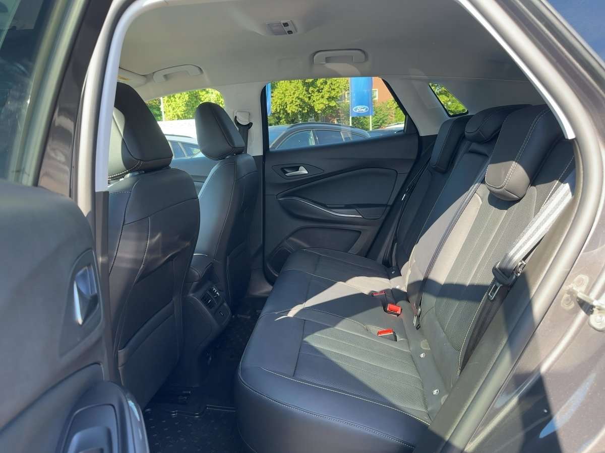 Fahrzeugbild eines Opel Grandland X
