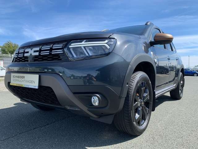 Fahrzeugbild eines Dacia Duster