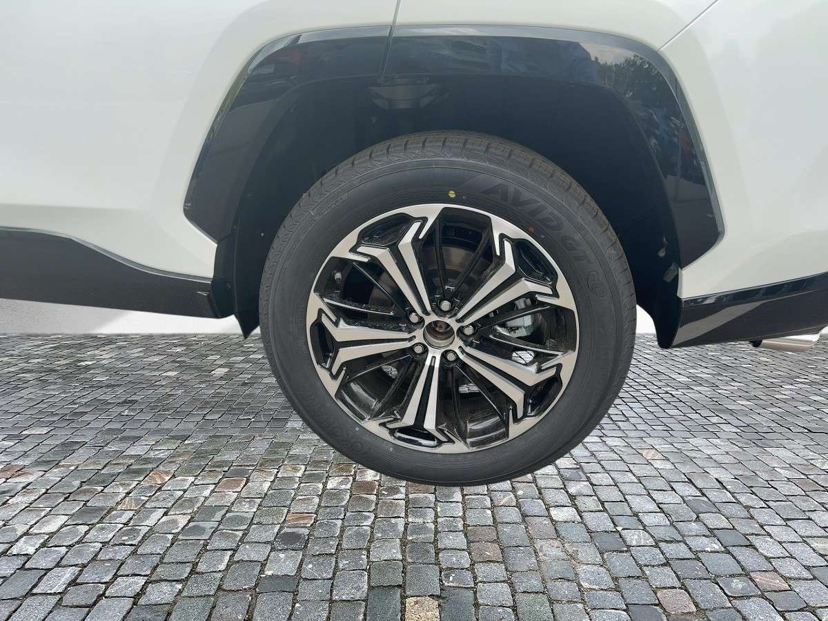 Fahrzeugbild eines Suzuki Across