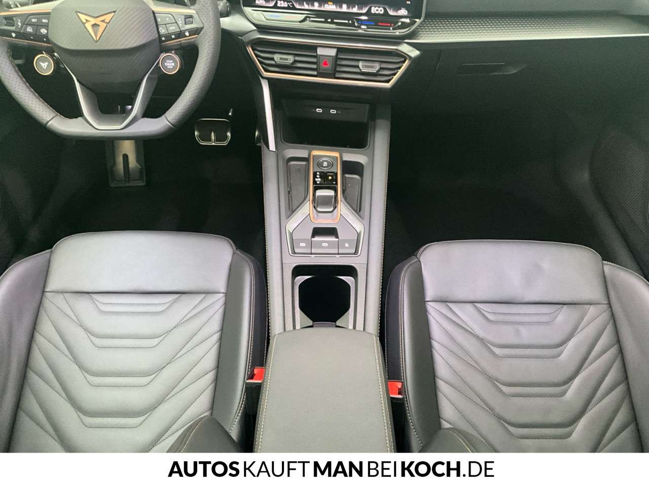 Fahrzeugbild eines CUPRA Leon