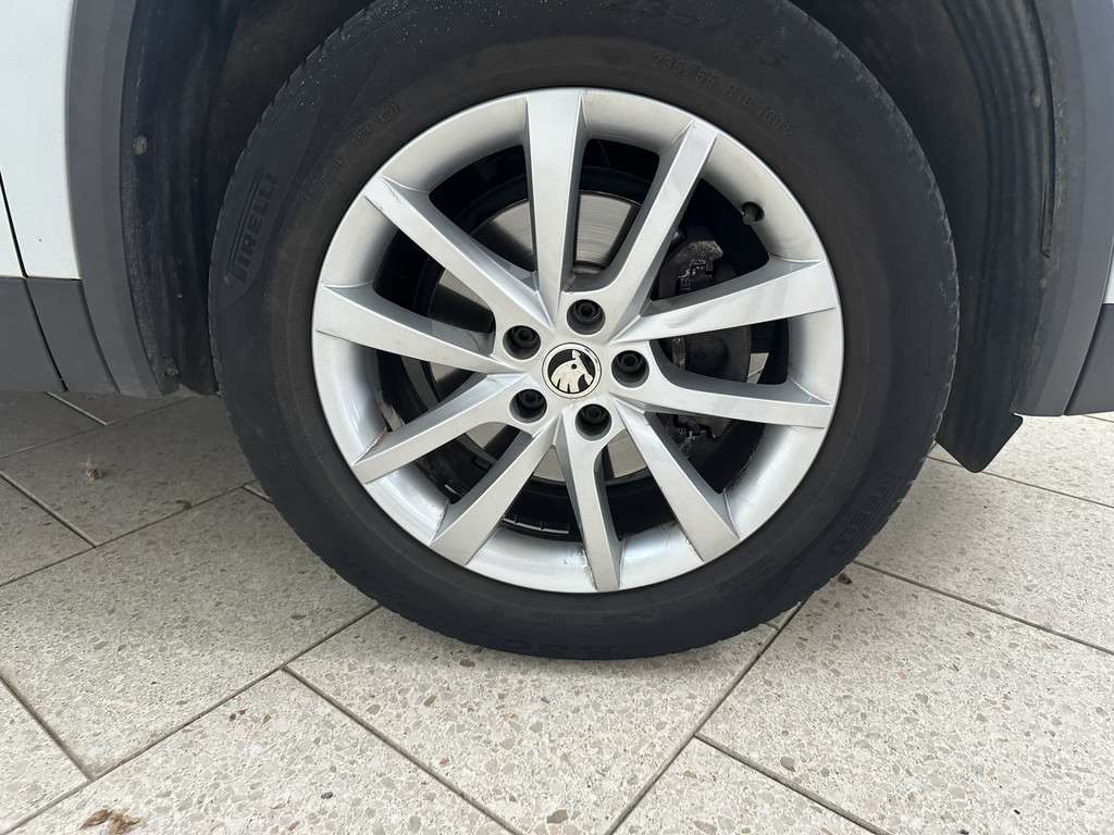 Fahrzeugbild eines Skoda Kodiaq