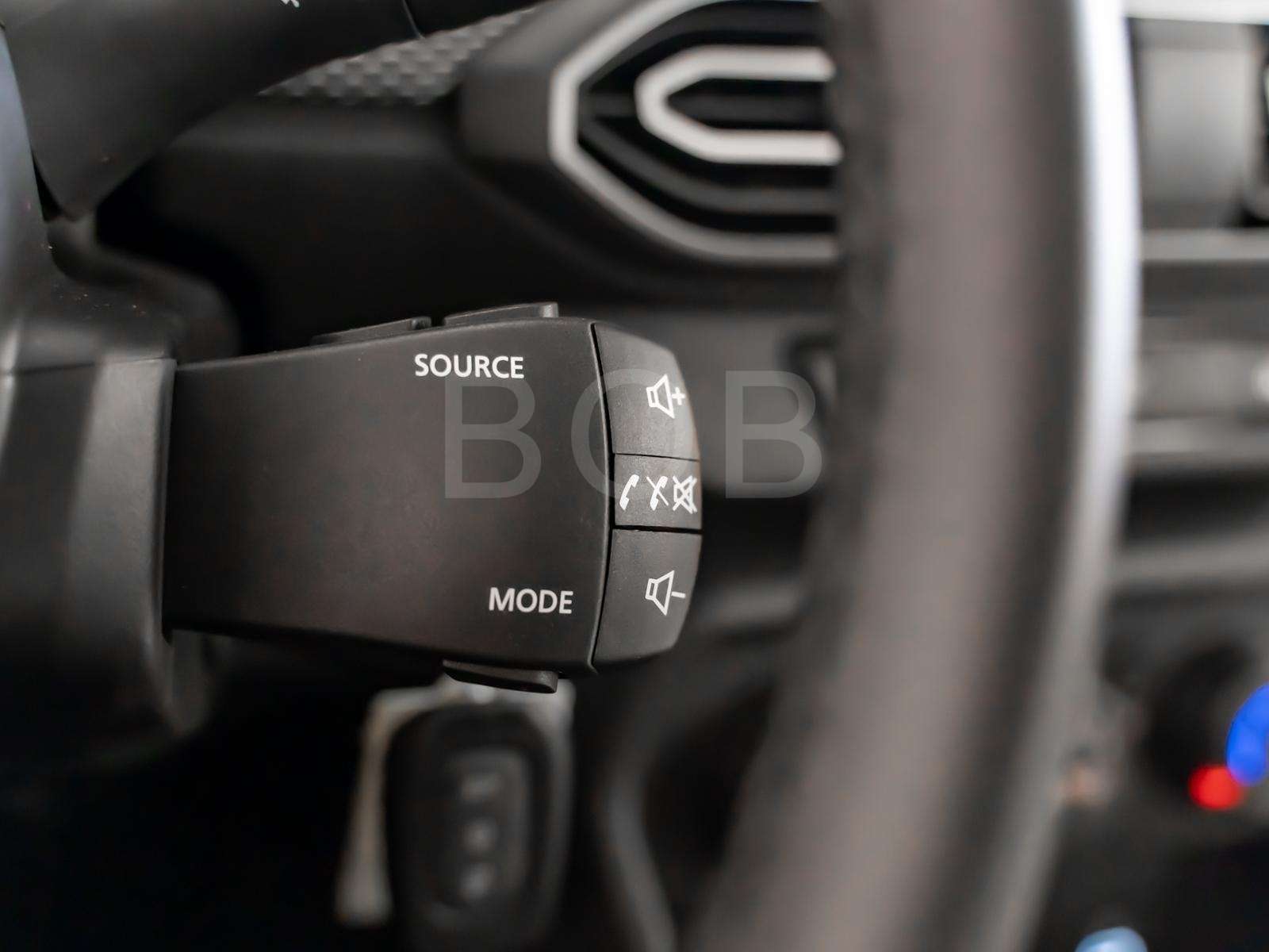 Fahrzeugbild eines Dacia Sandero