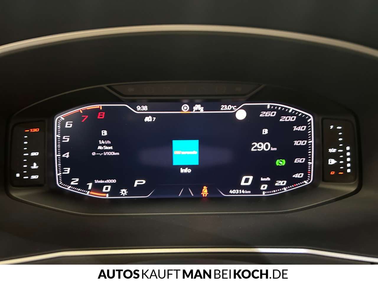 Fahrzeugbild eines SEAT Tarraco