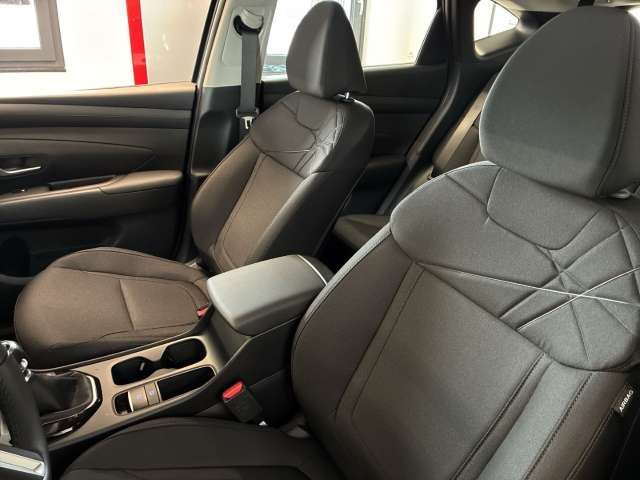 Fahrzeugbild eines Hyundai Tucson